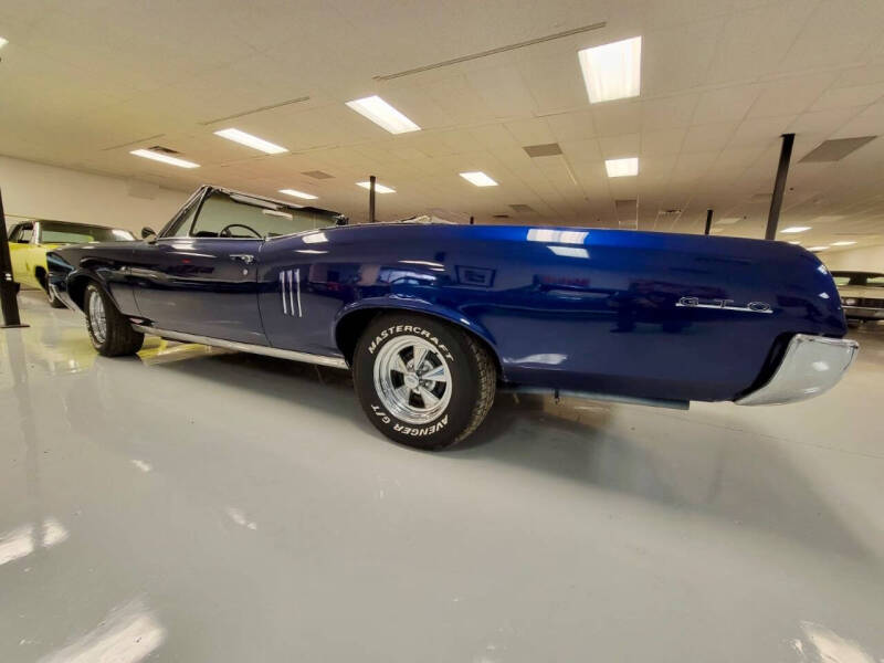 1967 Pontiac Le Mans