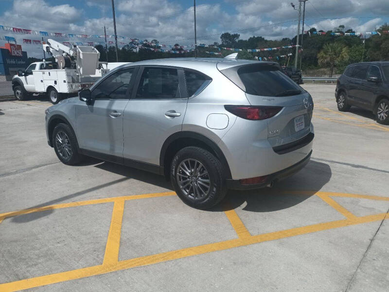 2017 Mazda CX-5 Touring