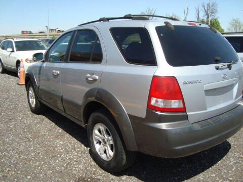 2004 Kia Sorento EX