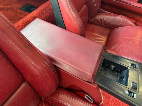 1984 Chevrolet Corvette