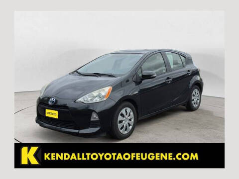 2014 Toyota Prius c Two