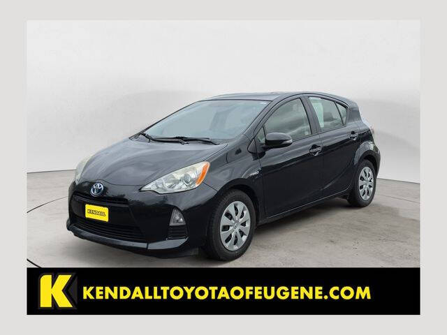 2014 Toyota Prius c Two