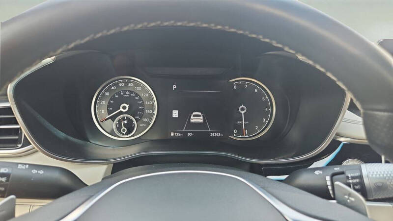 2025 Genesis G70