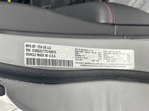 2026 Dodge Durango GT HEMI Premium