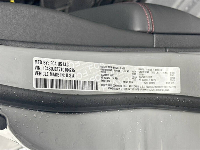 2026 Dodge Durango GT HEMI Premium