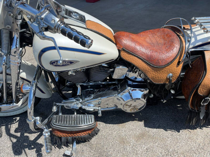 1997 Harley-Davidson Softtail Springer