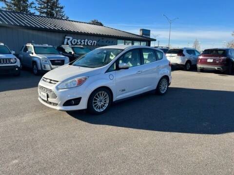 2014 Ford C-MAX Energi for sale at ROSSTEN AUTO SALES in Grand Forks ND