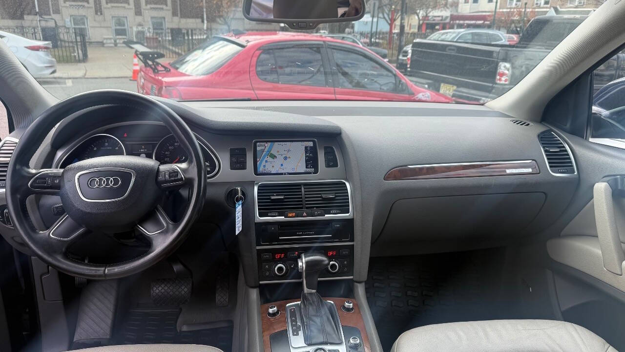 2013 Audi Q7 for sale at MBM Group LLC Auto Sales in Kearny, NJ