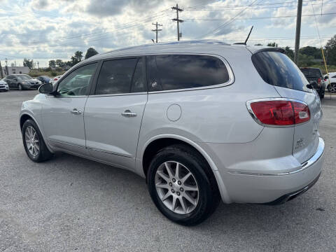 2016 Buick Enclave Leather