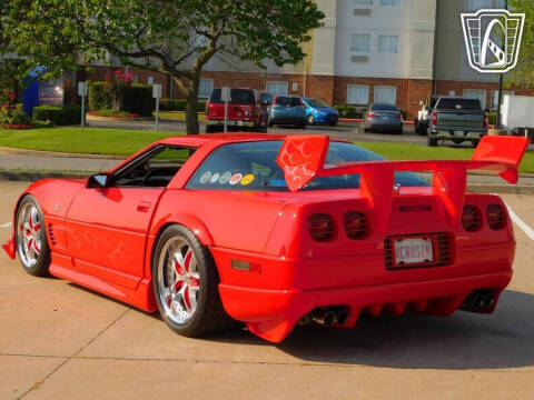 1996 Chevrolet Corvette