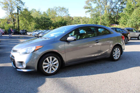 2015 Kia Forte Koup EX