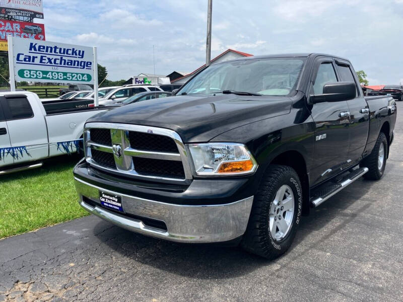 2010 Dodge Ram 1500 ST