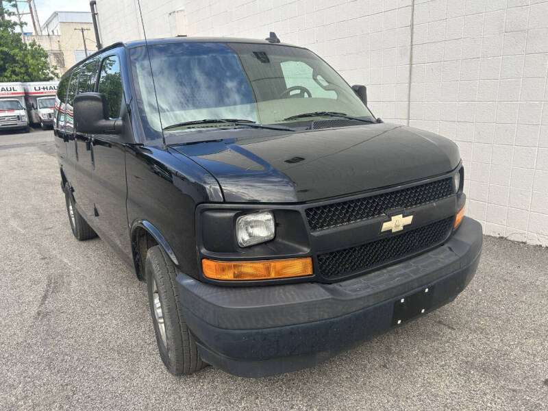 2017 Chevrolet Express 2500