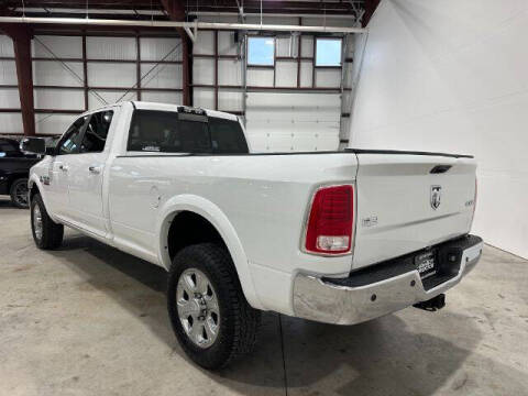 2015 RAM 2500 Laramie