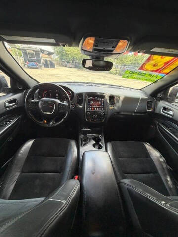 2018 Dodge Durango GT