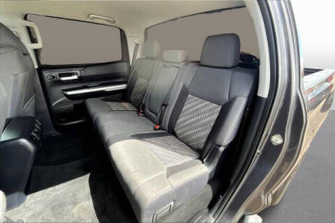 2019 Toyota Tundra SR5