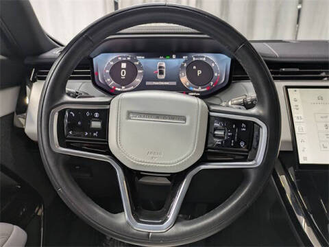 2024 Land Rover Range Rover Sport P360 SE