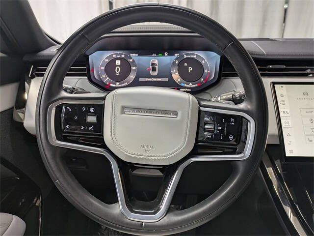 2024 Land Rover Range Rover Sport P360 SE