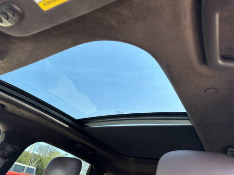 2016 Lincoln MKX Black Label
