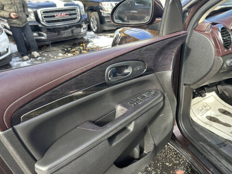 2015 Buick Enclave Premium