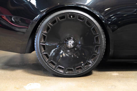 2020 Rolls-Royce Black Badge Dawn