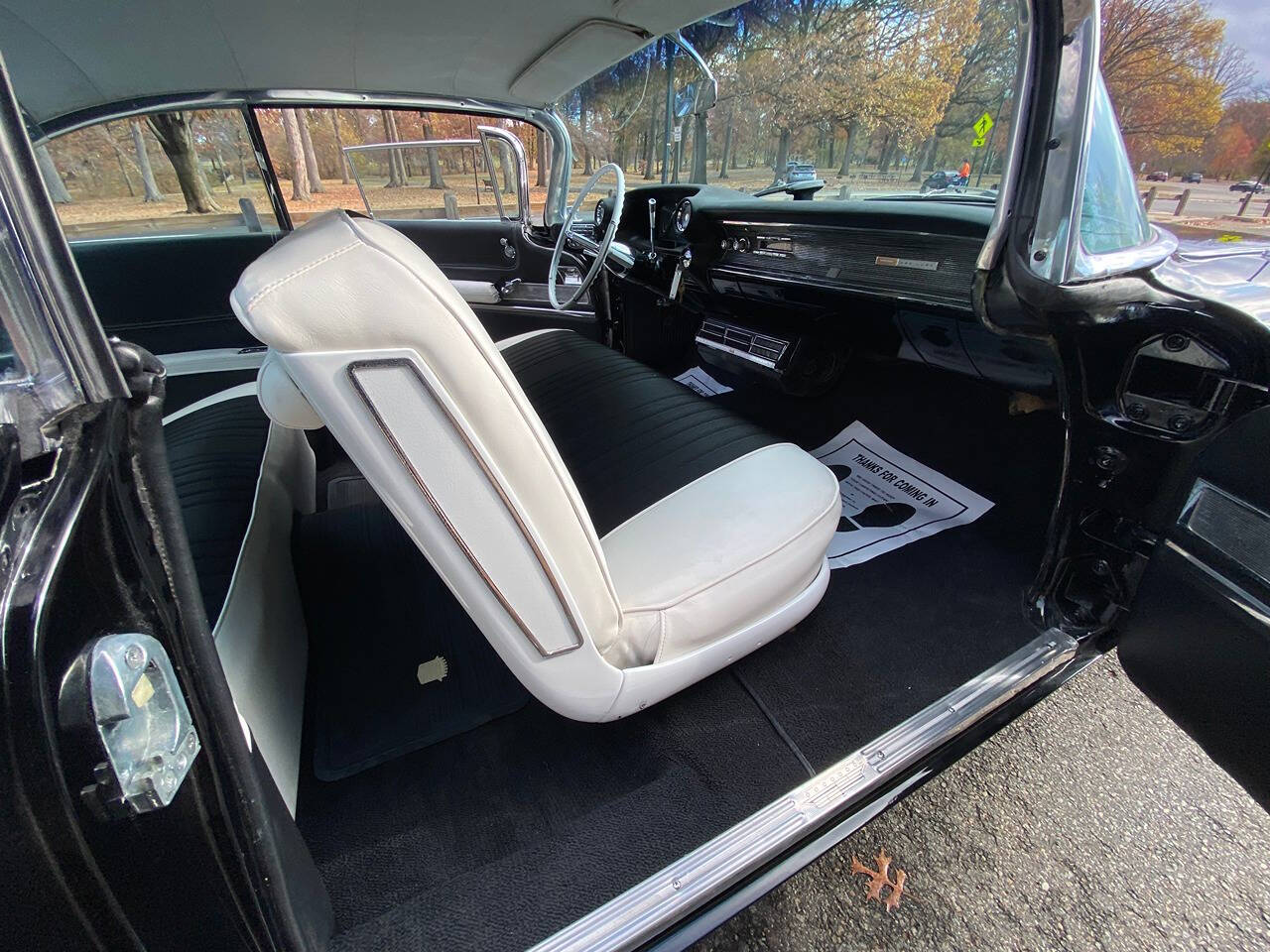 1960 Cadillac Series 62 for sale at Vintage Motors USA in Roselle, NJ