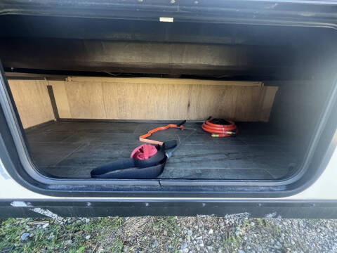 2018 Keystone RV Bullet Crossfire