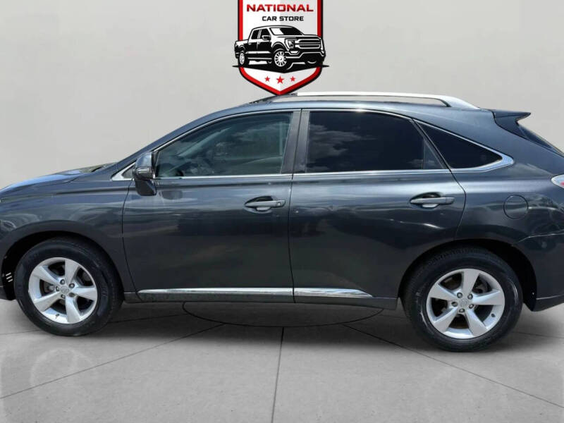 2011 Lexus RX 350