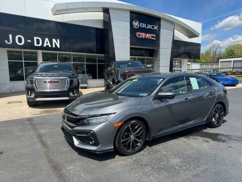 2020 Honda Civic for sale at Jo-Dan Motors in Plains PA