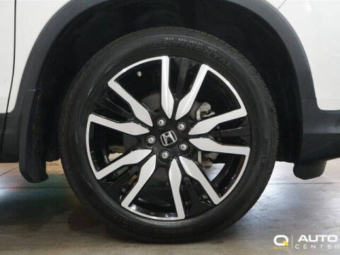 2020 Honda Pilot Touring