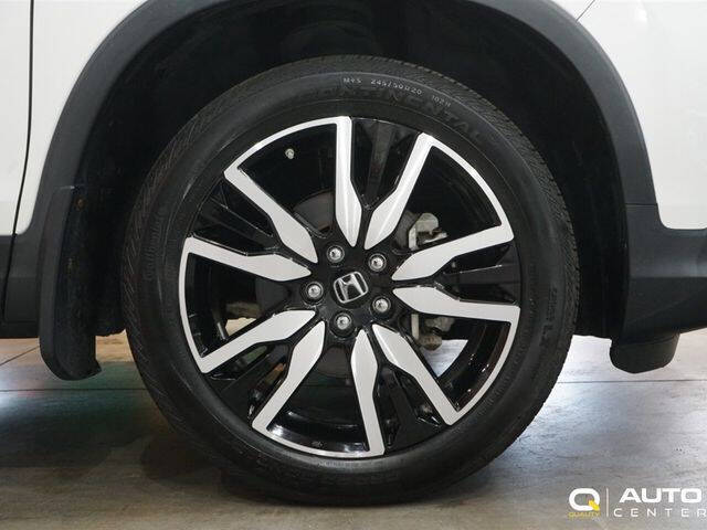 2020 Honda Pilot Touring