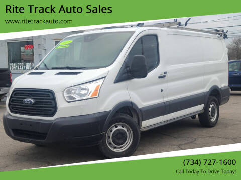 2018 Ford Transit for sale at Rite Track Auto Sales - Wayne in Wayne MI