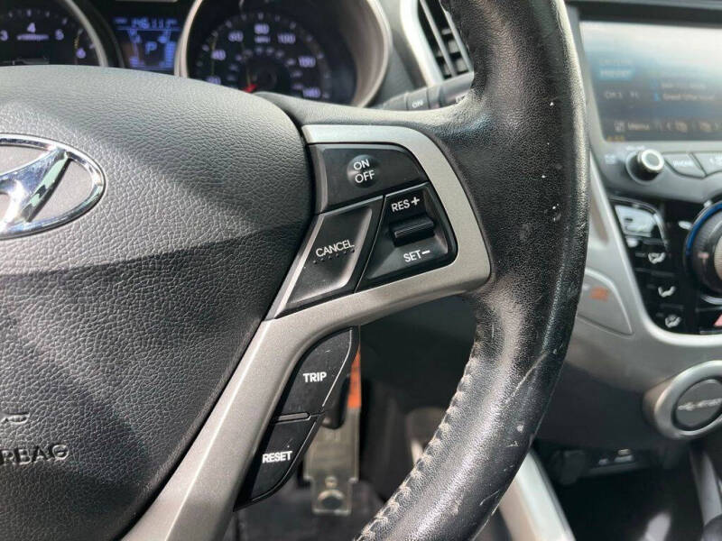 2013 Hyundai Veloster