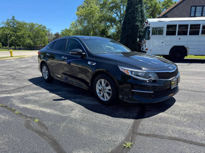 2016 Kia Optima LX
