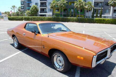 1972 Dodge Charger