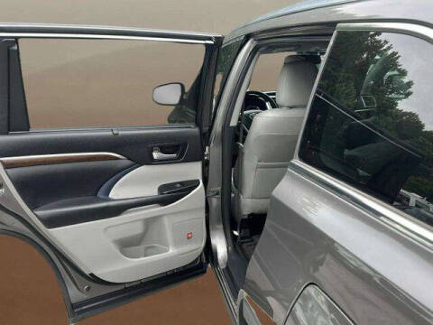 2016 Toyota Highlander Limited