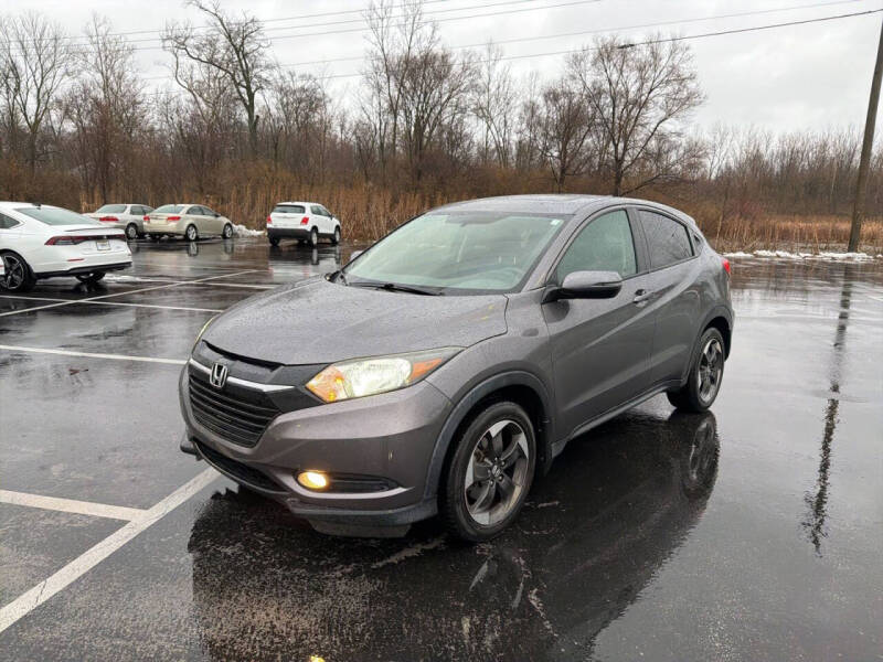 2018 Honda HR-V EX