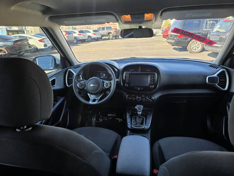 2020 Kia Soul LX
