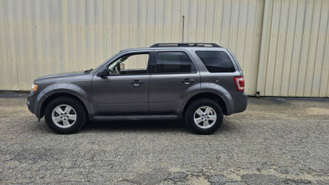 2011 Ford Escape for sale at A & P Automotive in Montgomery AL