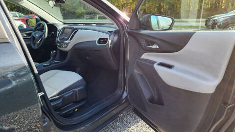 2020 Chevrolet Equinox LS