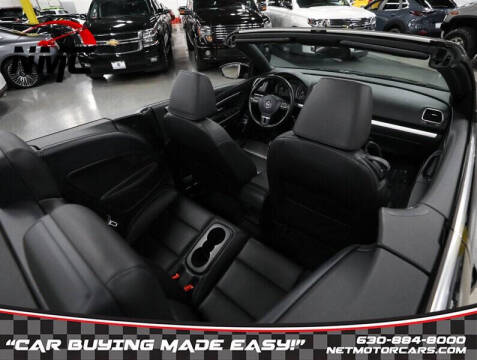 2015 Volkswagen Eos Komfort Edition SULEV