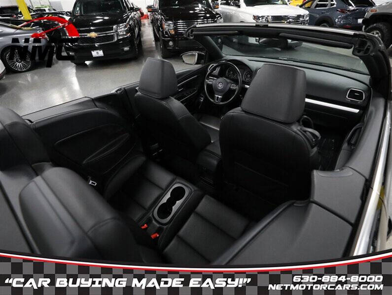 2015 Volkswagen Eos Komfort Edition SULEV