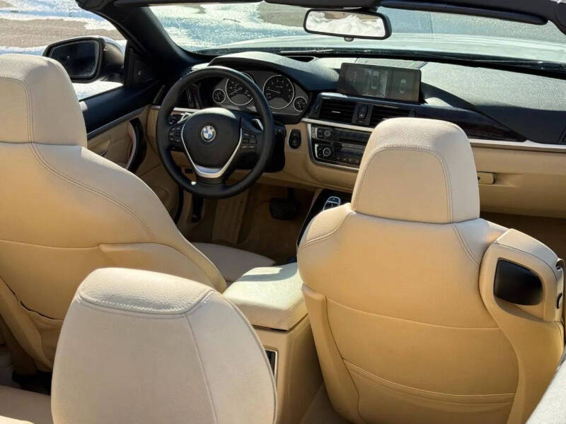 2016 BMW 4 Series 435i
