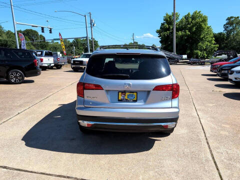 2016 Honda Pilot Elite