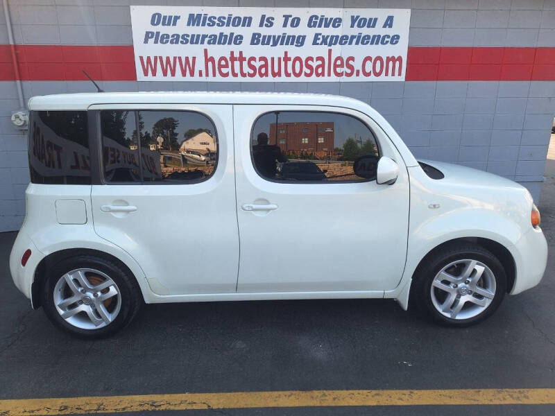 2009 Nissan cube 1.8 SL