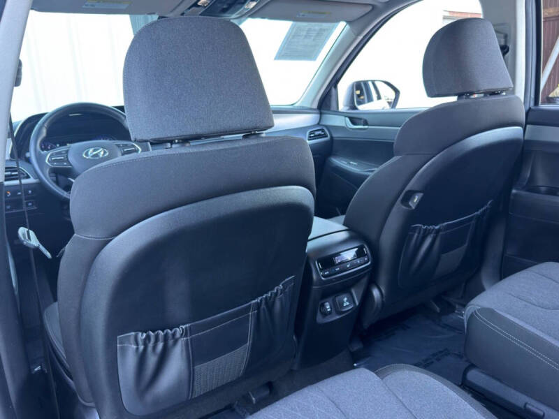 2020 Hyundai Palisade SEL