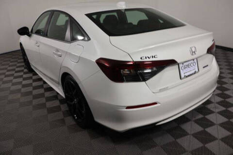 2026 Honda Civic Hybrid