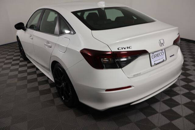 2026 Honda Civic Hybrid