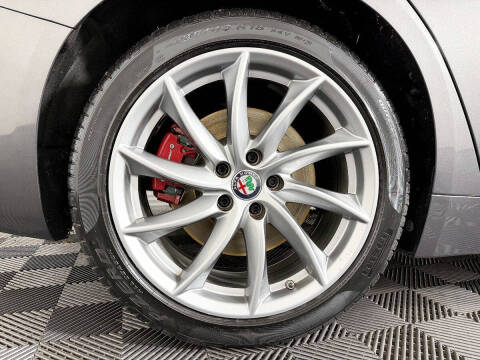 2017 Alfa Romeo Giulia
