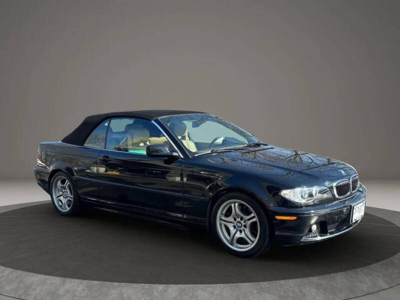 2006 BMW 3 Series 330Ci